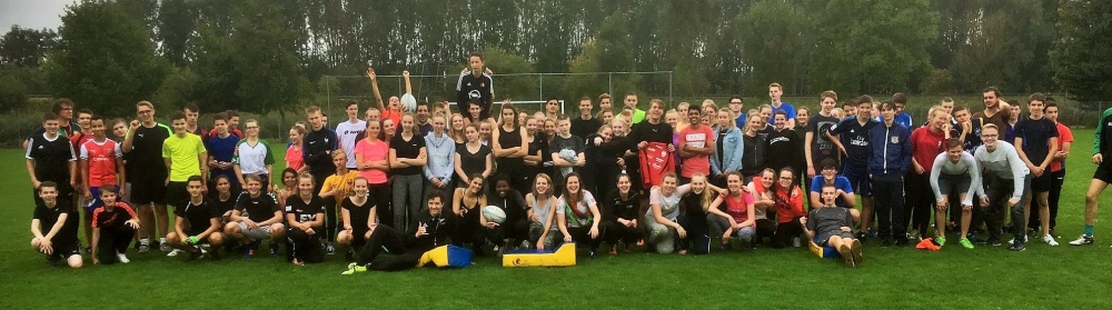 Sport Approved clinic Woerden Sport Approved clinic Woerden